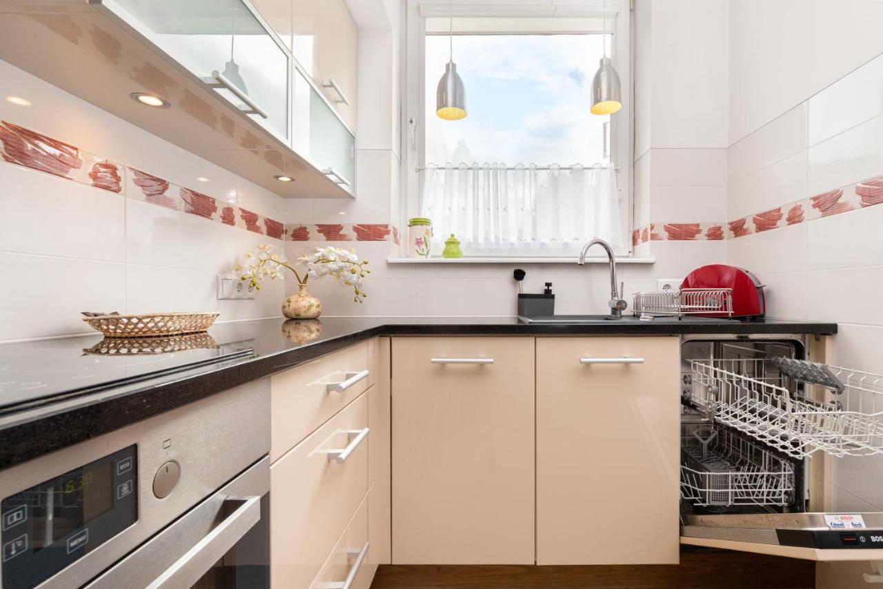 Apartment Trzy Zagle Gdansk By Noclegi Renters Exterior foto